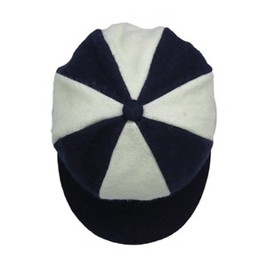 Bonnet de béret français réglable en laine 100% personnalisé en gros avec l'option de logo métallique ou brodé à la main - Product Image 1