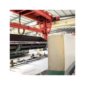 AAC PLANT AAC block production line