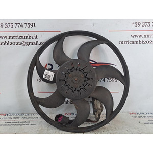 VENTILADOR DE REFRIGERACIÓN DEL MOTOR AUDI A6 Avant Serie C6 (4F5) 4F0959455D BSG diésel 2698 (04>12) - Product Image 2