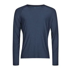 Maglietta a maniche lunghe Cooldry personalizzata, attrezzatura e accessori sportivi - Product Image 5