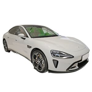 Sedán Eléctrico Puro 2025 de Alto Rendimiento con Autonomía de 401-500 km y Batería de 110 kWh para Aruba, en Buenas Condiciones - Product Image 2