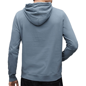 Sweat à capuche pour homme à séchage rapide imprimé sur mesure, manches longues, nouveau style tendance, disponible en gros à un prix de gros compétitif - Product Image 5