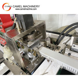 Machine à poinçonner pour gaine de câbles en PVC / Canal de câbles / Machine à rainurer pour profilés en PVC / UPVC - Product Image 4