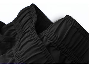 Pantalones Cortos Deportivos para Hombre, Ecológicos, Impermeables, Cortavientos, de Secado Rápido, Transpirables, de Poliéster/Algodón, Casuales, para Gimnasio, Ropa de Calle, Elásticos - Product Image 5