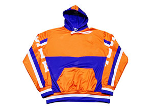 Sweat-shirts à capuche pour hommes de qualité supérieure fabriqués par un fabricant professionnel, streetwear, coton mélangé, basiques, couleur unie, logo personnalisé - Product Image 3