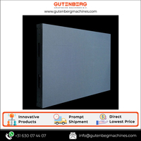 Nueva Pantalla LED Interior WN P4 Ultraligera IP40 de Alta Eficiencia, 800cd de Brillo, 2 Años de Garantía, Varios Modelos