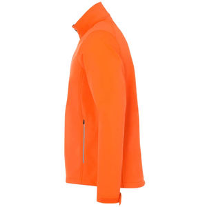 Veste Softshell pour homme, style tendance, vente chaude, haute qualité, confortable, respirante, légère, à capuche, taille plus - Product Image 3