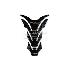 Adesivo 3D in Resina Gel per Serbatoio Moto Yamaha FZ8 - Product Image 2