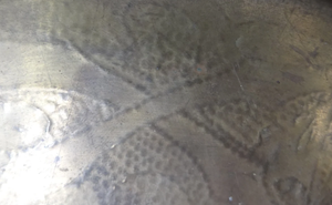 Platos de Cena de Lujo para Restaurante con Diseño Exquisito, Platos Base de Metal Pulido Dorado, Platos Base Redondos - Product Image 6