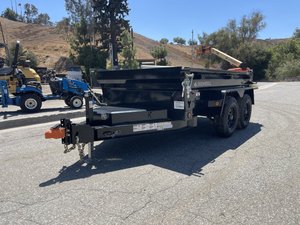 Remolque Volquete Agrícola IronBull con Bomba y Luces LED, Alta Seguridad, Garantía de 3 Años, Motor, Opciones de Múltiples Ejes - Product Image 6