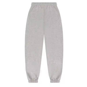 Pantalones Deportivos de Algodón 100% para Hombre, Cintura Media, Holgados, con Logotipo Bordado en la Cintura, Casuales, Elásticos, Ecológicos, de Secado Rápido, de Felpa - Product Image 6