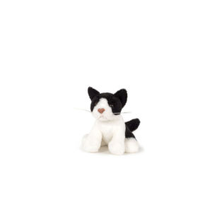 Sitting <b>Cat</b> <b>Plush</b> Toy-SEMO Softminis - Product Image 1