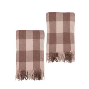 Manta suave Jacob de buena calidad de venta directa de fábrica del fabricante indio - Product Image 2