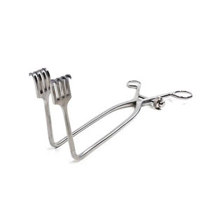 Retractores Weitlaner de Nuevo Modelo, Venta al Por Mayor Directa de Fábrica, Instrumento Quirúrgico Manual de Alta Calidad, Acero Inoxidable Japonés 410 - Product Image 1