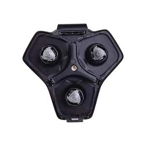 Cabezal de Repuesto para Afeitadora Eléctrica Rotativa para Hombre, Triple Cuchilla, Resistente al Agua IPX7, Afeitado Alemán para Cara y Cuerpo, Lavable - Product Image 5