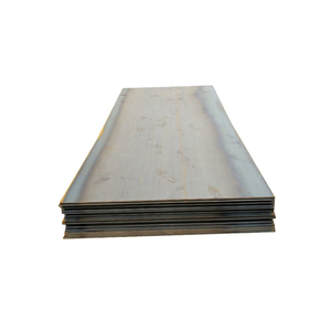 เหล็กแผ่นรีดร้อน A36แผ่นเหล็กคาร์บอนความแข็งแรงสูงแผ่นเหล็กเอ็มเอ็มเอ็ม - Product Image 1