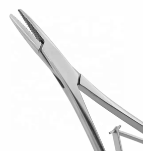 Alicates de acero Mathieu Herramienta de colocación manual con características elásticas - Product Image 4