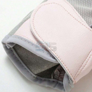 Nouveaux gants de sport demi-doigts haute performance pour femmes gants de gymnastique respirants pour l'entraînement de fitness pour l'haltérophilie et la musculation - Product Image 3
