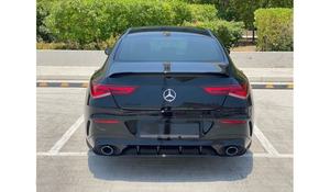 MER CEDES BENZ CLA 35 AMG 2023 UTILISÉ GCC - Product Image 4