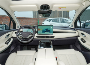 20% de Descuento en el Vehículo Eléctrico Lx Plus Gris de 4 Ruedas, Eléctrico, de Largo Alcance, Deportivo y de Alta Velocidad - Product Image 4