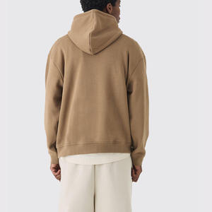 2025 nuevas sudaderas con capucha de alta calidad para hombre, Jersey de algodón cálido, venta al por mayor, sudaderas con capucha bordadas con impresión personalizada para hombre - Product Image 3