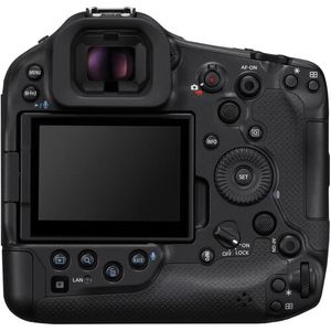Cámara sin Espejo R1 de 24MP con Sensor CMOS BSI de Fotograma Completo, Lente RF 70-200mm F/2.8L, Tarjeta CFexpress de 128GB, Bolsa y Software de Edición de Fotos - Product Image 6