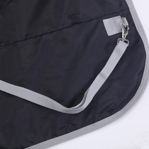 Wholesale Warm Autumn Horse Rug Ripstop Nylon Windproof Waterproof Stable Horse Riding <b>Blanket</b> Good Quality Heavy Weight <b>Fleece</b> - Product Image 5