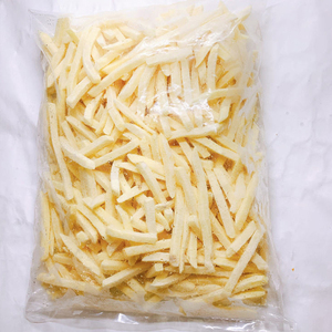 Prêt à l'exportation : Frites de pommes de terre surgelées en gros - Product Image 2