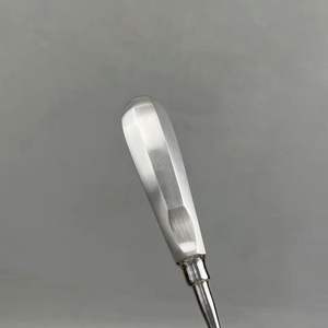 Root Elevator Straight Curved Stainless Steel Manual CE Certified High Quality <b>Dental</b> Orthodontic <b>Equipment</b> Narham Enterprises - Product Image 3