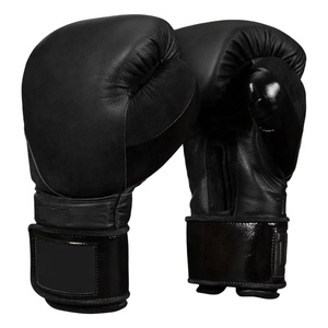 Gants de boxe en cuir de haute qualité, best-seller en gros, sur mesure, à lacets, antidérapants, conception OEM, personnalisables - Product Image 1