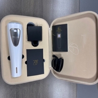 Appareil de beauté portable à lumière photonique double bande pour le visage, multi-longueurs d'onde, rajeunissement de la peau