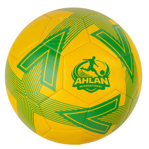 ลูกฟุตบอลออกแบบเอง ผลิตจากโรงงานคุณภาพสูง เป็นมิตรกับสิ่งแวดล้อม ขายดี น้ำหนักเบา วัสดุทนทาน - Product Image 3