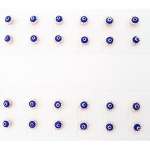 เส้นผ่าศูนย์กลางต่างหูตาปีศาจ: 0,60ซม. - Product Image 2