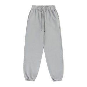Pantalons de survêtement pour hommes en gros, personnalisables avec logo, en coton, faible MOQ, marque privée, OEM - Product Image 6