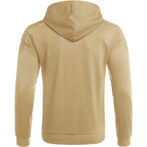 Sudadera con capucha para mujer, sudaderas con patrón liso para mujeres, parejas, sudaderas con capucha pesadas, suéter Vintage, suéter 2025 - Product Image 3