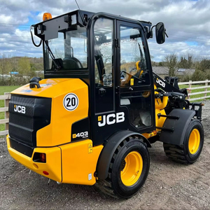 Minicargadora JCB 403 Plus - Product Image 1