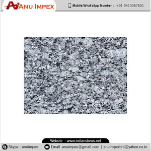 Granito plateado perlado de los mayores exportadores de la India Piedra gris-plateada para espacios residenciales y comerciales elegantes - Product Image 2