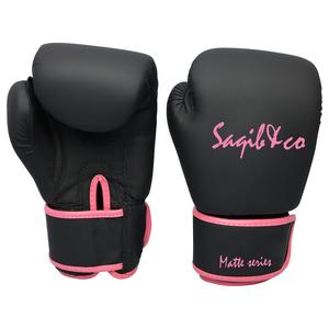 Gants de boxe pour femmes Gants d'entraînement de haute qualité Gants de poinçonnage et gants de boxe sparring - Product Image 3