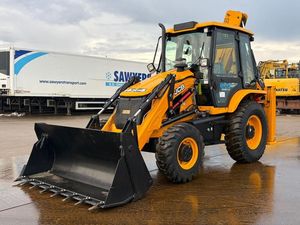 Retroexcavadora JCB 3DX Nueva/Usada 2025 para Construcción, Trabajos Viales y Equipos de Minería - Product Image 5
