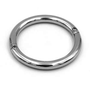 Anillos Nasales de Acero Inoxidable para Ganado, de Alta Calidad, Duraderos, Ecológicos y Reutilizables, Instrumentos Veterinarios, Venta al Por Mayor - Product Image 5