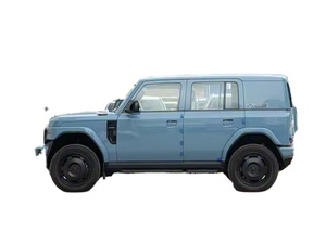 Venta Caliente 2025: SUV Compacto Eléctrico 4x4 de 5 Puertas y 5 Asientos, Vehículo Energético con hasta 500 km de Autonomía y Batería de 110 kWh - Product Image 5