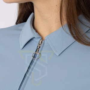 Ropa ecuestre ajustada más vendida, cómodas camisas para montar a caballo para carreras y uso al aire libre - Product Image 6