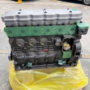 מנוע מקורי חדש משומש משופץ בלוק ארוך QSB6.7 מנוע מחפר חלקי חילוף למכונות בנייה עבור קאמינס - Product Image 4