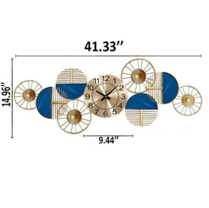 K rrass iround irircle etal all todos los Lock ululti or olor iniinishing ededroom esesign Lock Fo OME me ecor tem - Product Image 2