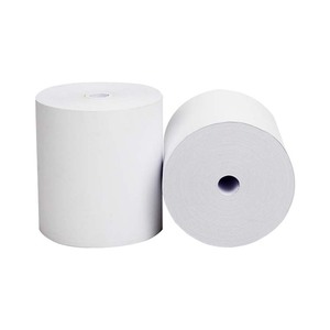 Buena calidad 80mm X 80mm rollo de papel térmico 80mm precio barato - Product Image 3