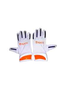 Gants de football américain professionnels Champ King pour receveurs – Légers, durables, haute qualité, personnalisables, antidérapants, imperméables, avec fermeture auto-agrippante - Product Image 2