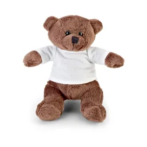 Orsacchiotto Personalizzato Zippora, Giocattoli Promozionali Personalizzabili - Product Image 1