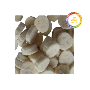 Plátano pelado congelado de fábrica de Vietnam con certificación Halal, tamaño personalizado disponible - Product Image 4