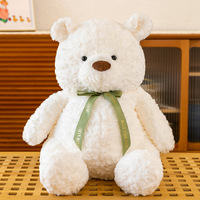Ours en peluche de luxe anti-stress, disponible en différentes tailles et couleurs, comme cadeau pour enfants