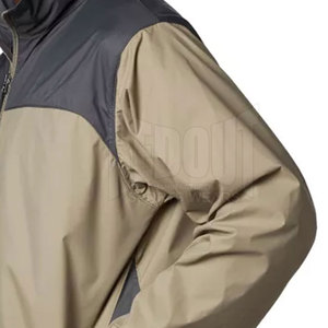 Dernier style de veste coupe-vent pour hommes Conception de gros Vestes coupe-vent pour hommes quantité minimale de commande bas Veste d'hiver pour hommes - Product Image 6